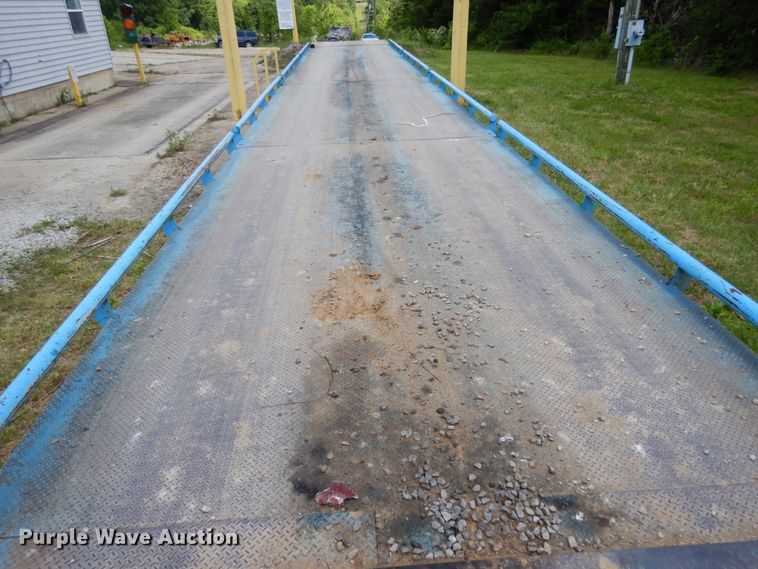 image for item IL9487 Weigh-Tronix BMS8011-100TJ  scale