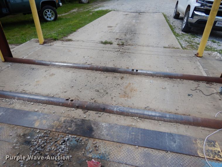 image for item IL9487 Weigh-Tronix BMS8011-100TJ  scale