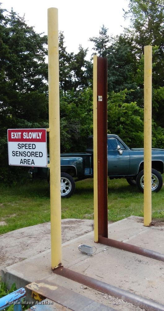 image for item IL9487 Weigh-Tronix BMS8011-100TJ  scale