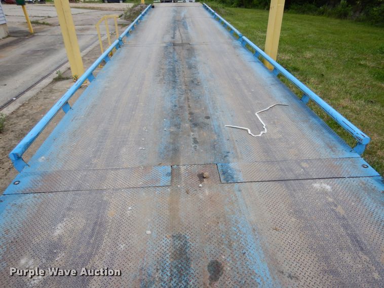 image for item IL9487 Weigh-Tronix BMS8011-100TJ  scale