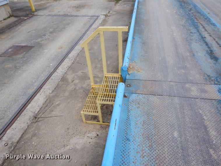 image for item IL9487 Weigh-Tronix BMS8011-100TJ  scale