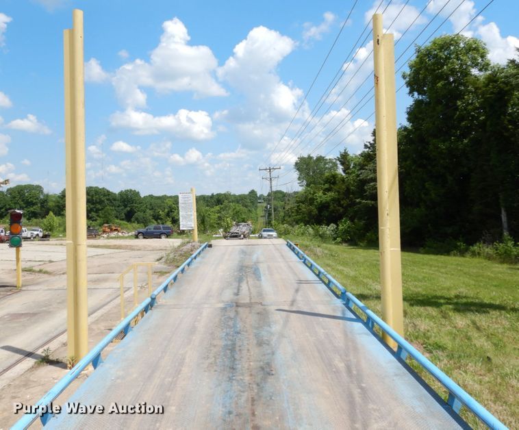 image for item IL9487 Weigh-Tronix BMS8011-100TJ  scale