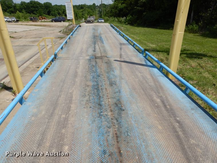 image for item IL9487 Weigh-Tronix BMS8011-100TJ  scale