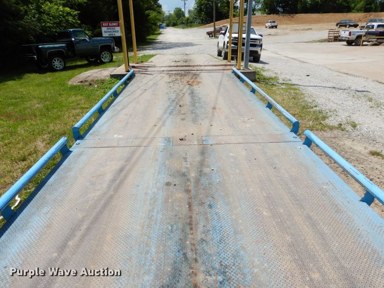 image for item IL9487 Weigh-Tronix BMS8011-100TJ  scale