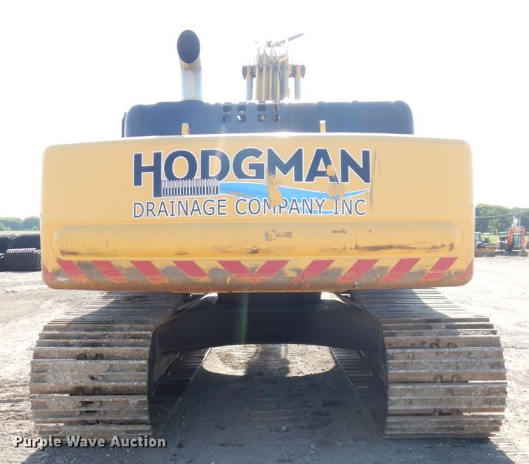 image for item IL9795 2003 Komatsu PC400LC-6  excavator