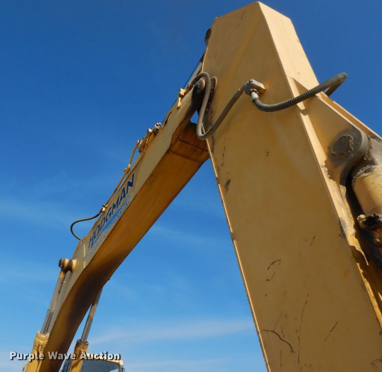 image for item IL9795 2003 Komatsu PC400LC-6  excavator