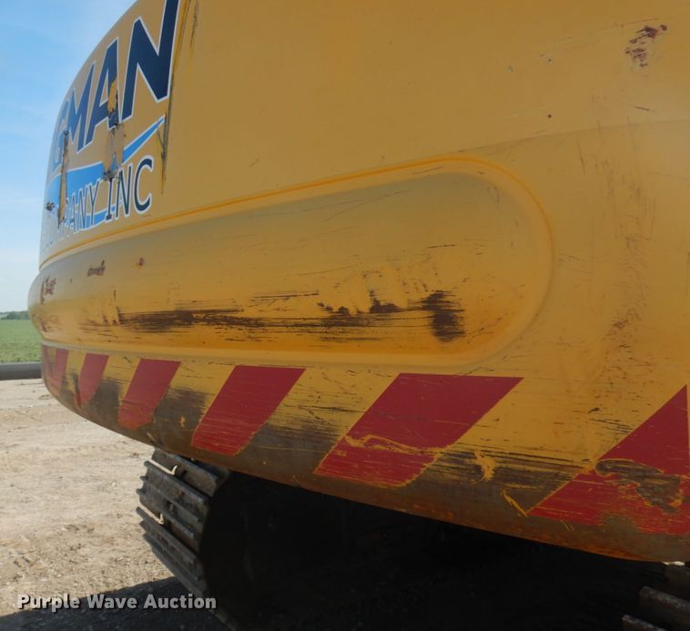 image for item IL9795 2003 Komatsu PC400LC-6  excavator