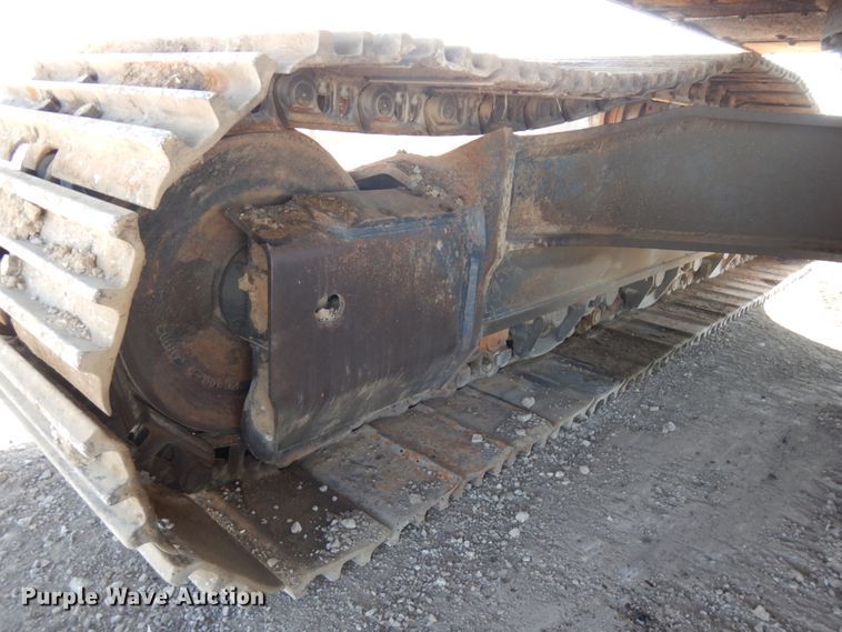 image for item IL9795 2003 Komatsu PC400LC-6  excavator