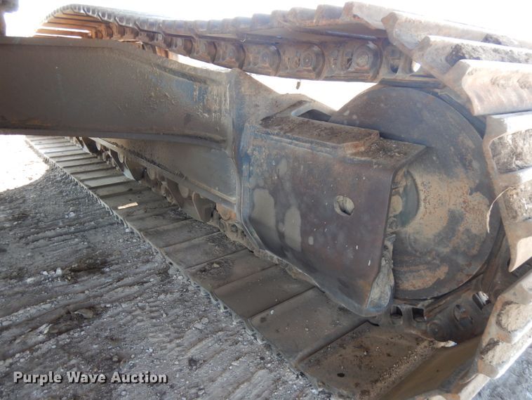 image for item IL9795 2003 Komatsu PC400LC-6  excavator