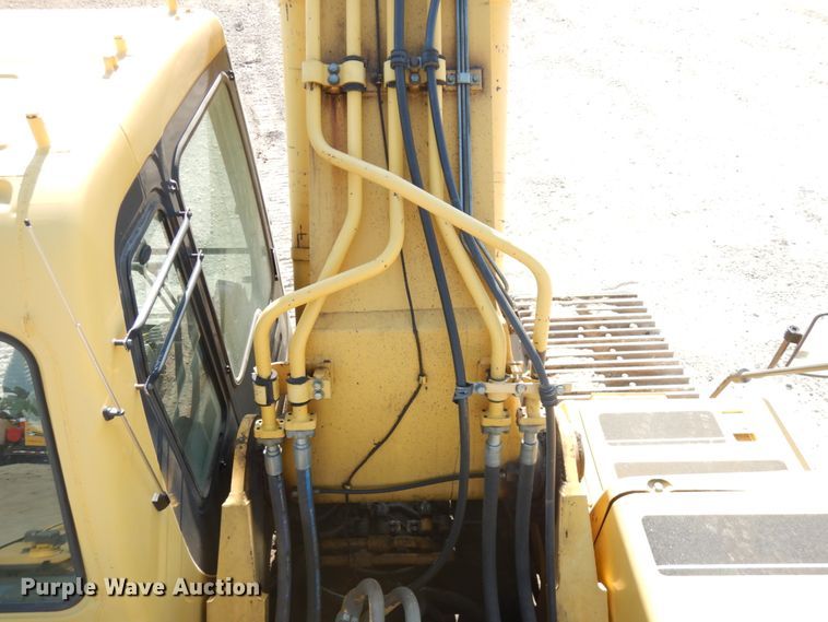 image for item IL9795 2003 Komatsu PC400LC-6  excavator