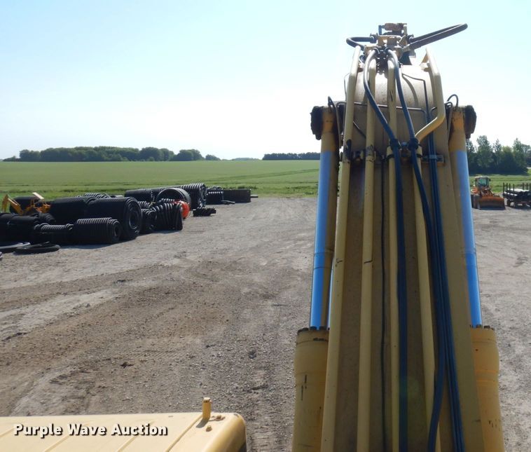 image for item IL9795 2003 Komatsu PC400LC-6  excavator