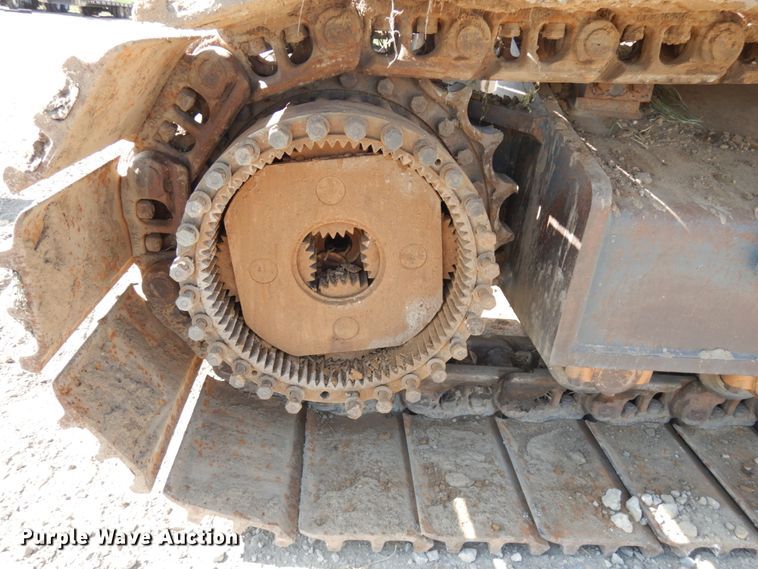image for item IL9795 2003 Komatsu PC400LC-6  excavator