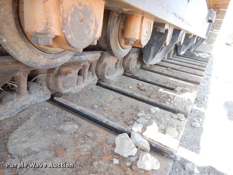 image for item IL9795 2003 Komatsu PC400LC-6  excavator