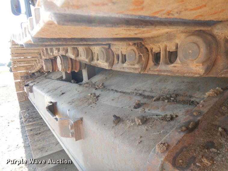 image for item IL9795 2003 Komatsu PC400LC-6  excavator