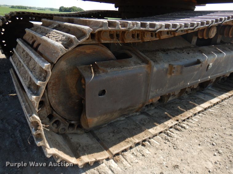 image for item IL9795 2003 Komatsu PC400LC-6  excavator