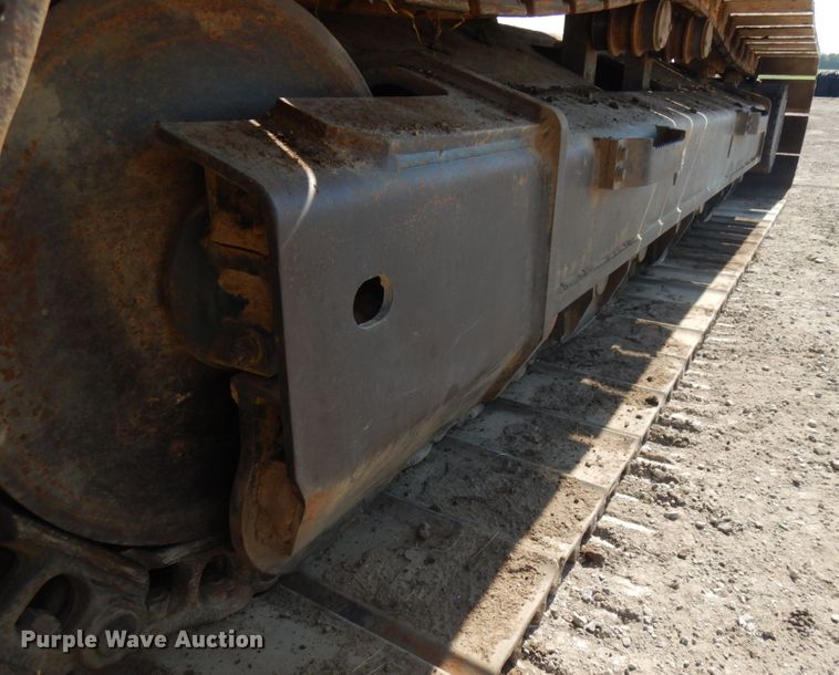 image for item IL9795 2003 Komatsu PC400LC-6  excavator