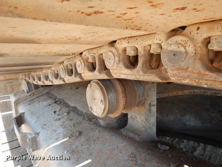 image for item IL9795 2003 Komatsu PC400LC-6  excavator