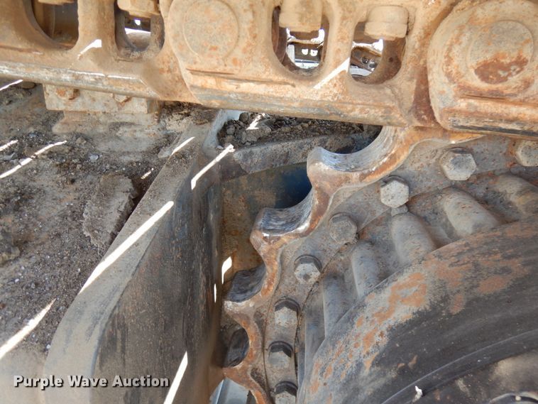 image for item IL9795 2003 Komatsu PC400LC-6  excavator