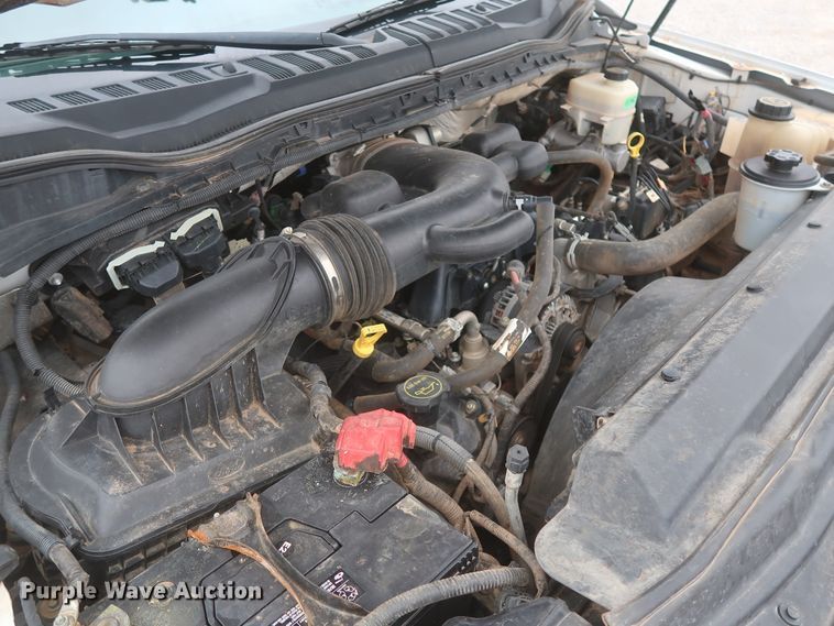 image for item IO9163 2017 Ford F550  bucket truck