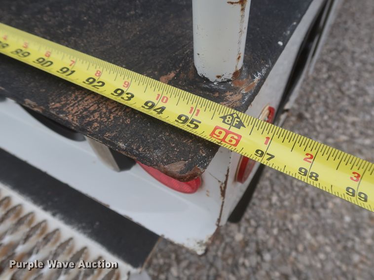 image for item IO9163 2017 Ford F550  bucket truck