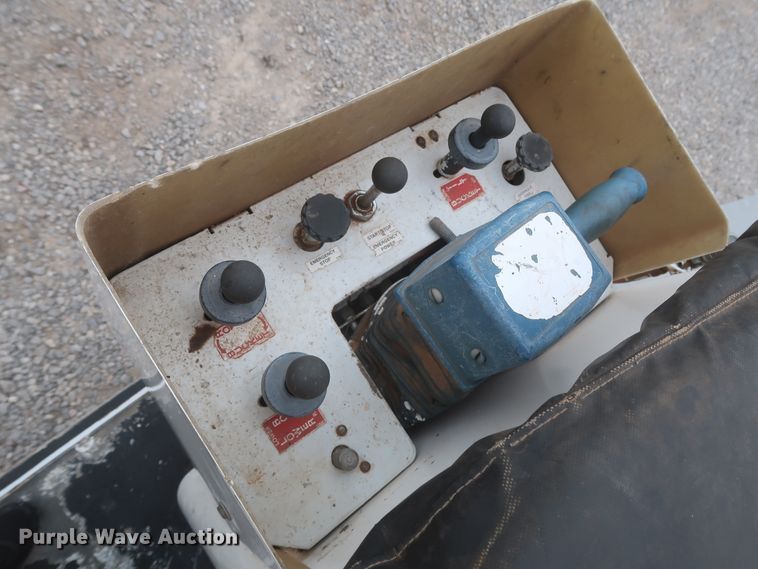 image for item IO9163 2017 Ford F550  bucket truck