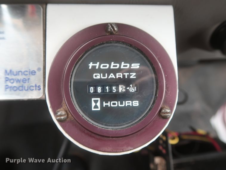 image for item IO9164 2007 Ford F550 Super Duty XL  bucket truck