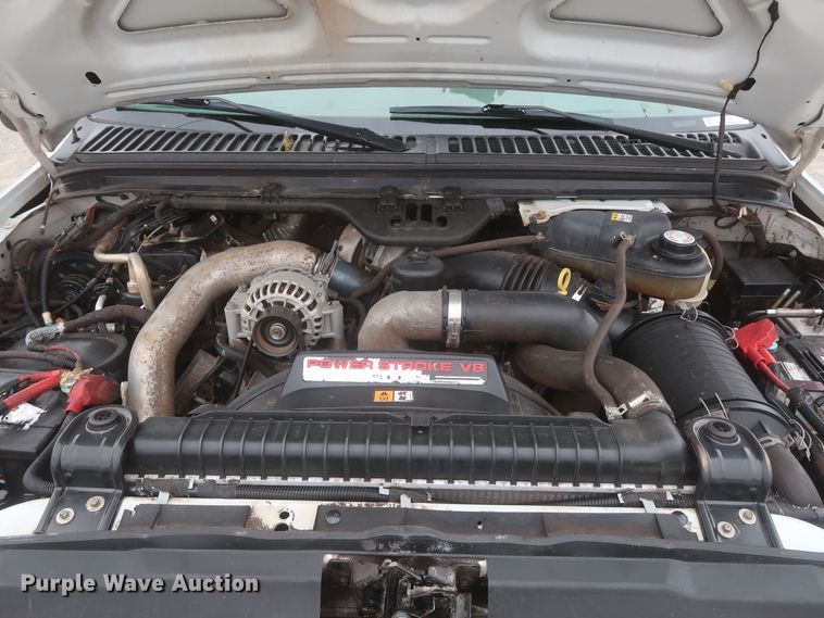 image for item IO9164 2007 Ford F550 Super Duty XL  bucket truck