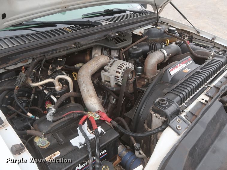 image for item IO9164 2007 Ford F550 Super Duty XL  bucket truck