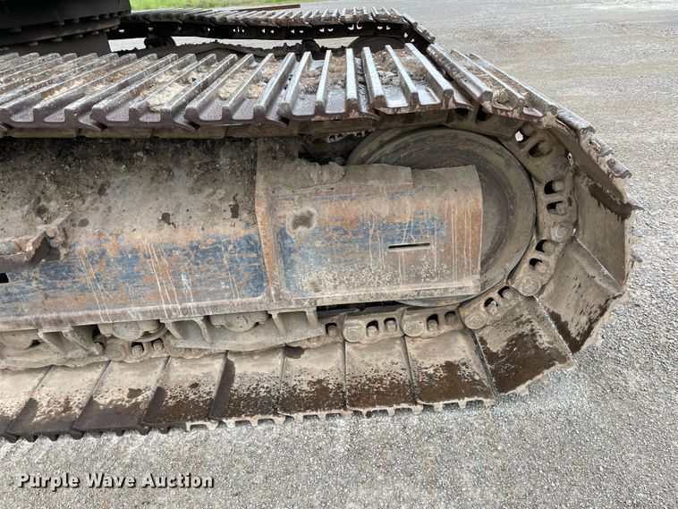 image for item IR9500 2002 Kobelco SK480LC  excavator