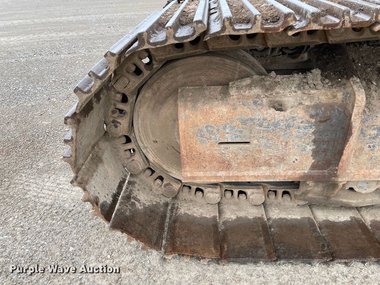 image for item IR9500 2002 Kobelco SK480LC  excavator