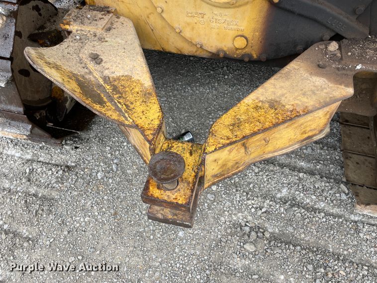 image for item IR9505 1993 Caterpillar D4H  dozer