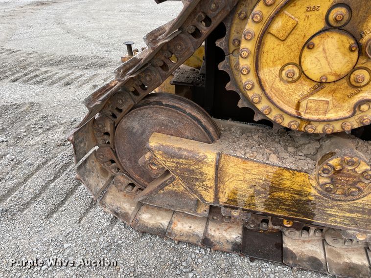 image for item IR9505 1993 Caterpillar D4H  dozer