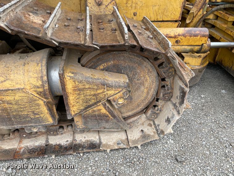 image for item IR9505 1993 Caterpillar D4H  dozer
