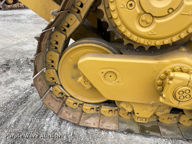 image for item IR9506 1985 Caterpillar D8L  dozer