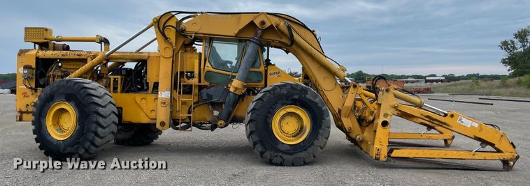 image for item IR9509 1998 Pettibone Cary-lift 304B  material handler