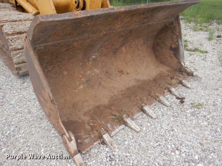 image for item IT9133 1987 Caterpillar 953  track loader