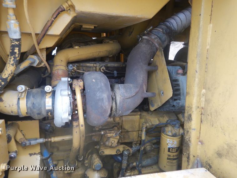 image for item IT9133 1987 Caterpillar 953  track loader