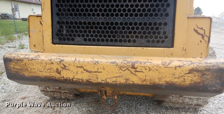 image for item IT9133 1987 Caterpillar 953  track loader