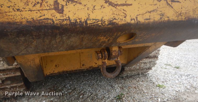 image for item IT9133 1987 Caterpillar 953  track loader