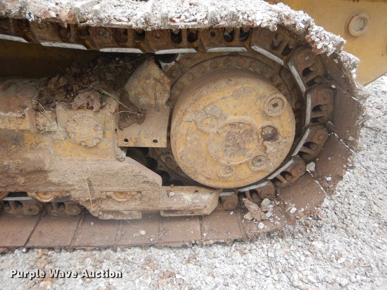 image for item IT9133 1987 Caterpillar 953  track loader