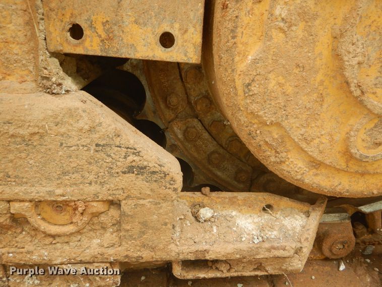 image for item IT9133 1987 Caterpillar 953  track loader