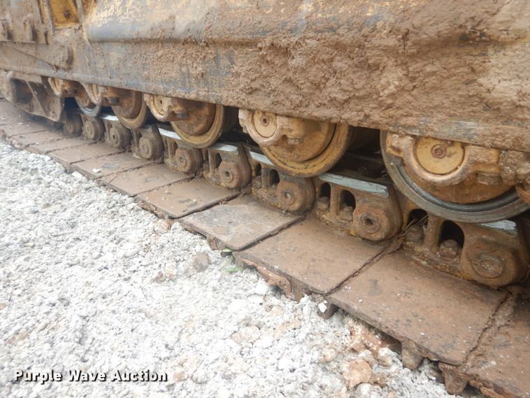 image for item IT9133 1987 Caterpillar 953  track loader