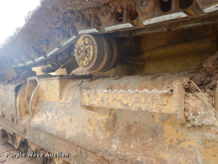 image for item IT9133 1987 Caterpillar 953  track loader