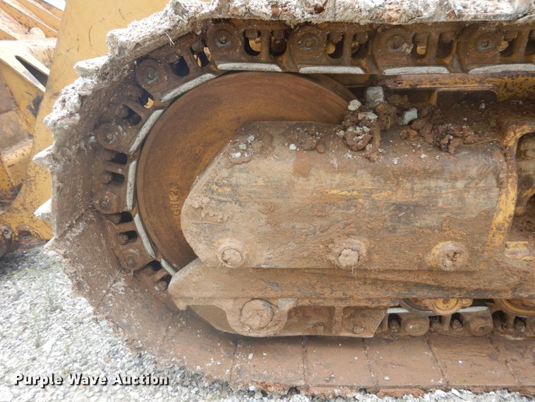 image for item IT9133 1987 Caterpillar 953  track loader