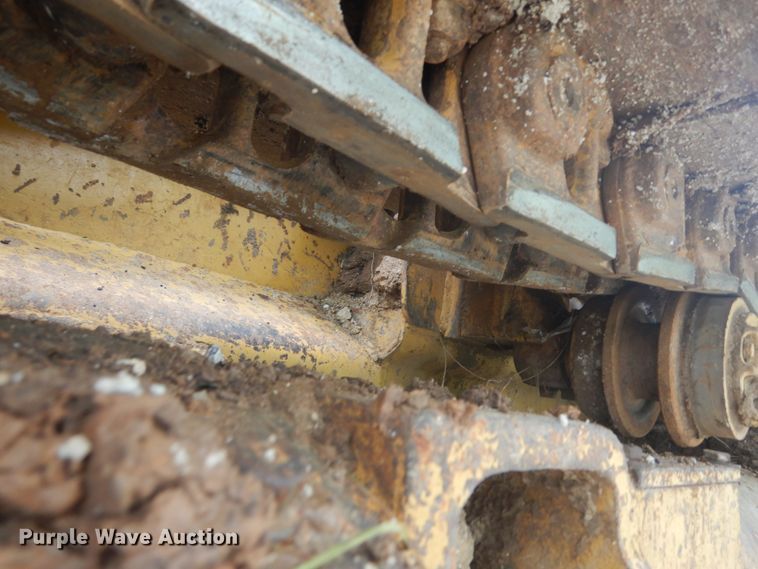 image for item IT9133 1987 Caterpillar 953  track loader