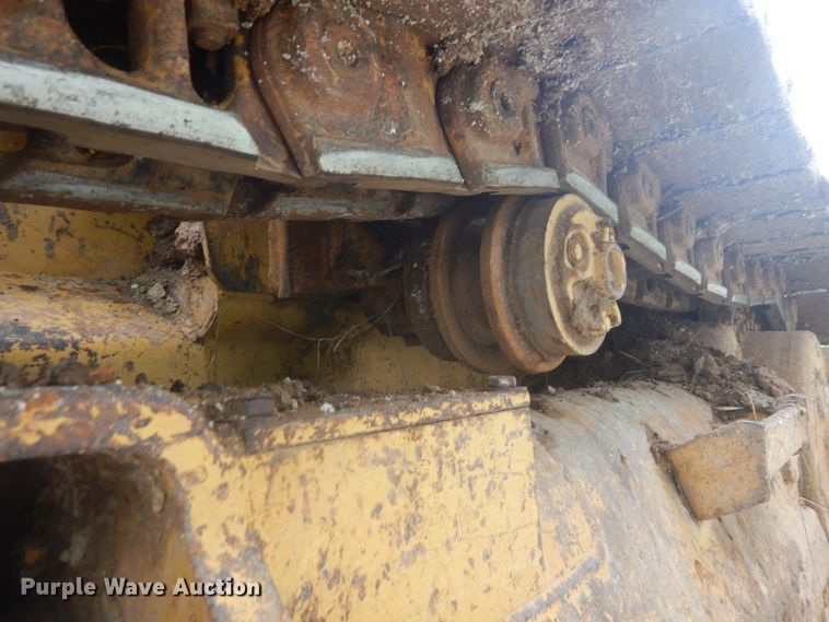 image for item IT9133 1987 Caterpillar 953  track loader