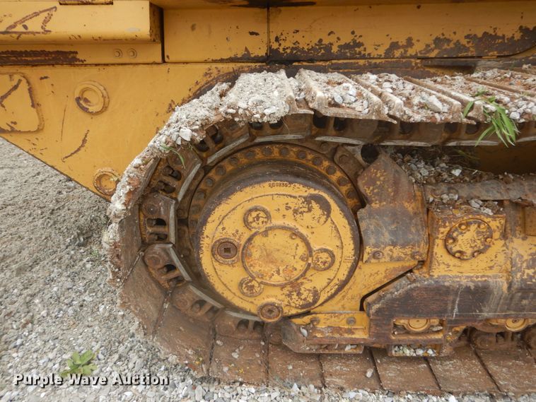 image for item IT9133 1987 Caterpillar 953  track loader