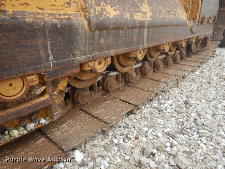 image for item IT9133 1987 Caterpillar 953  track loader