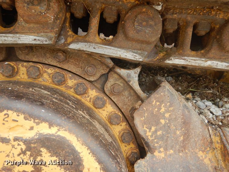 image for item IT9133 1987 Caterpillar 953  track loader