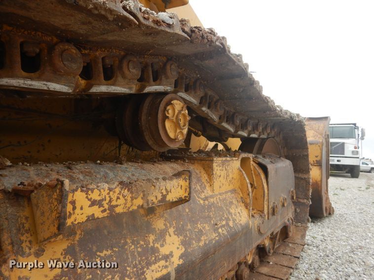 image for item IT9133 1987 Caterpillar 953  track loader